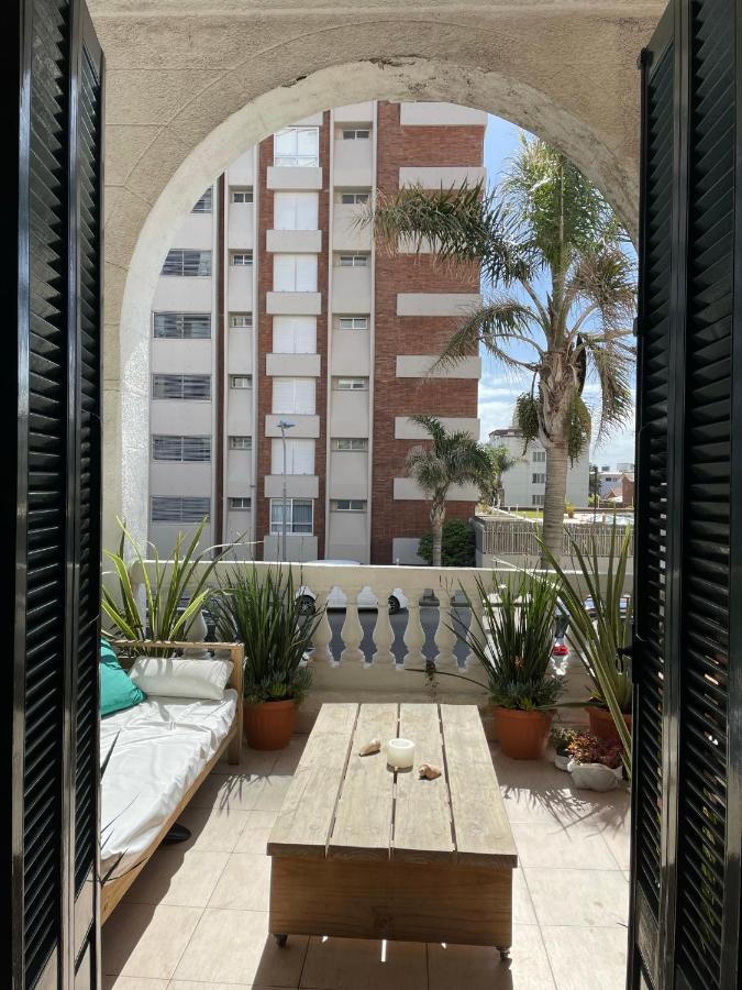 Duplex Puerto Punta del este Exterior foto